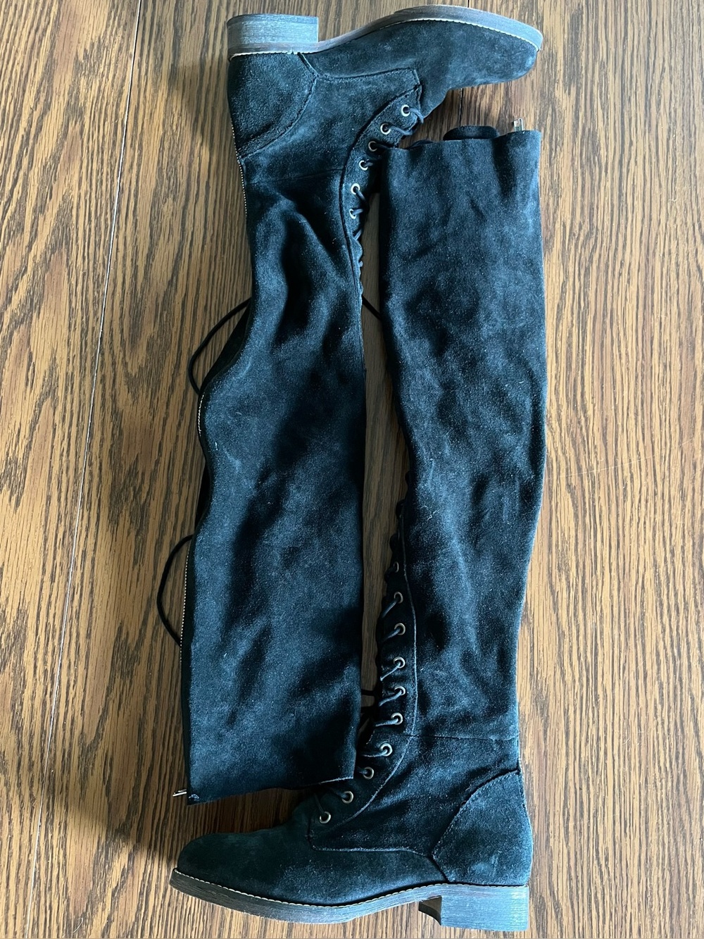 Free People Tennessee Lace Up Boot